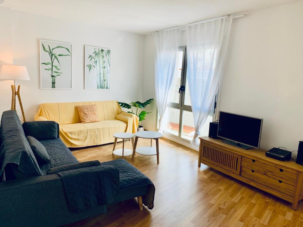 Hauzify I Apartament Fortuny Sant Feliu de Guíxols Zewnętrze zdjęcie